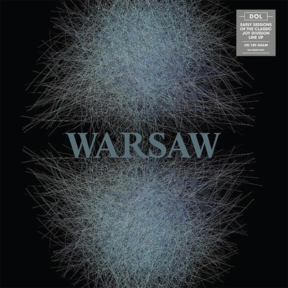 Warsaw (Joy Division) - Warsaw LP Image 1