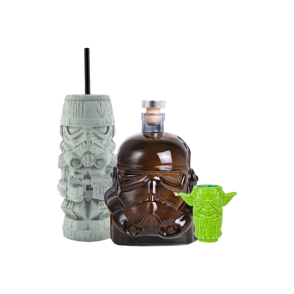Ensemble de Décanteur Stormtrooper, Édition Limitée, exclusivité Zavvi Image 1