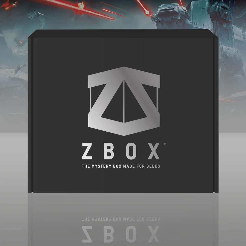 Mystère ZBoxes - Star Wars (4 articles) Image 1