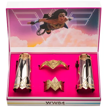 DC Comics Ensemble de répliques Wonder Woman 1984, Édition Limitée