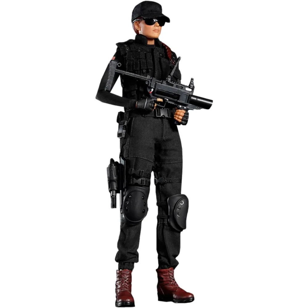 PureArts Tom Clancy's Rainbow Six Siege Action Figure Ash 30 cm Image 1