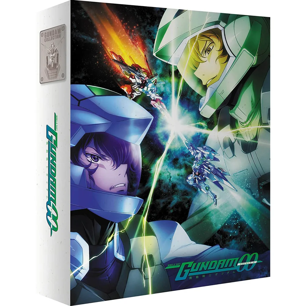 Mobile Suit Gundam 00 Éditions Spéciales et films, Édition Collector Image 1
