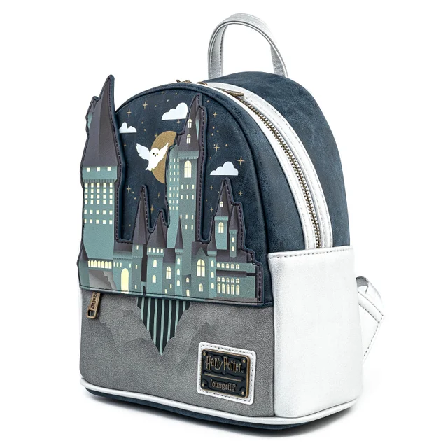 Loungefly Harry Potter Mini Sac à Dos Poudlard