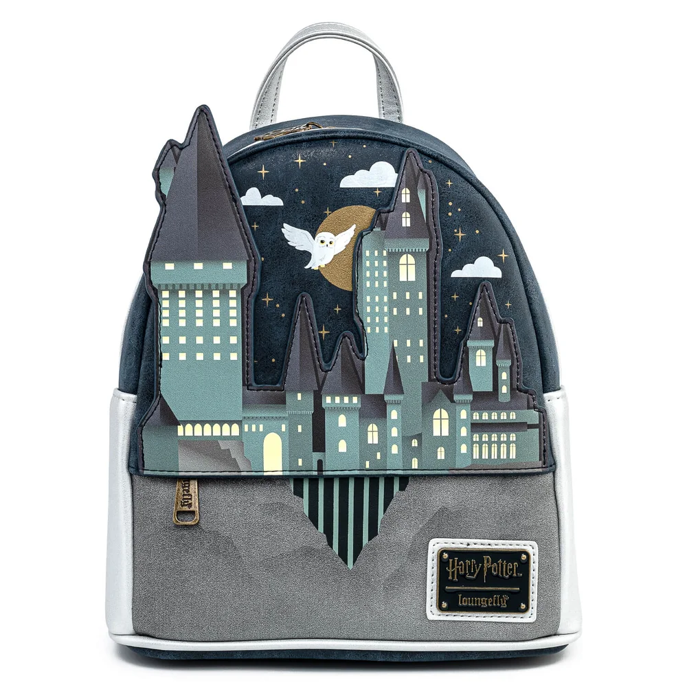 Loungefly Harry Potter Mini Sac à Dos Poudlard Image 1