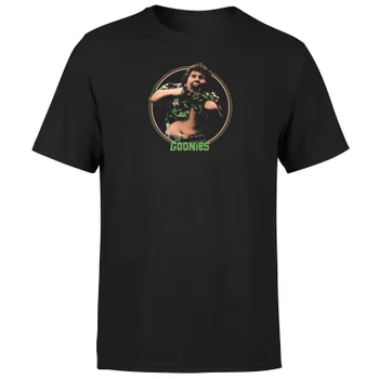 T-shirt The Goonies Truffle Shuffle - Noir - Homme