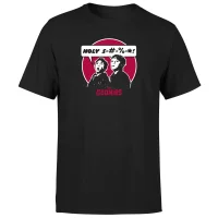T-shirt The Goonies Holy S#!T - Noir - Homme