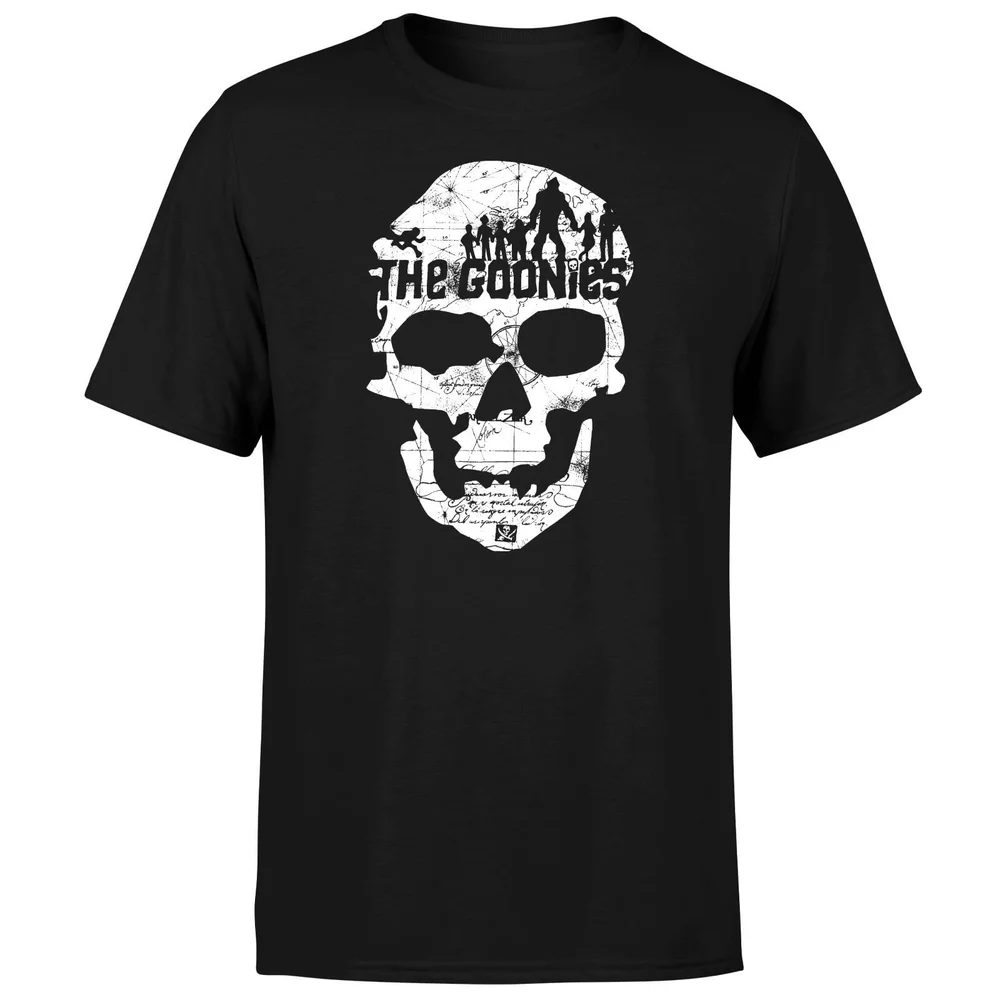 T-shirt The Goonies Skeleton Key - Noir - Homme - S Image 1
