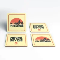 Dessous de verres The Goonies Never Say Die