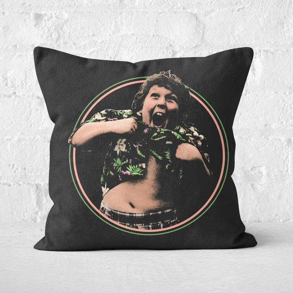 Coussin The Goonies Chunk - 40x40cm - Soft Touch Image 1