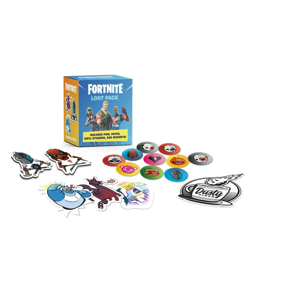 FORTNITE (Officiel) Loot Pack Image 1