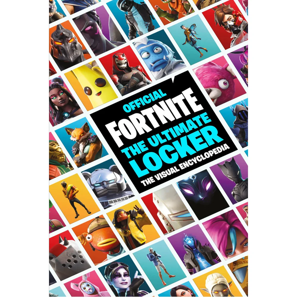 FORTNITE Officiel : Le Livre du Casier Ultime Image 1
