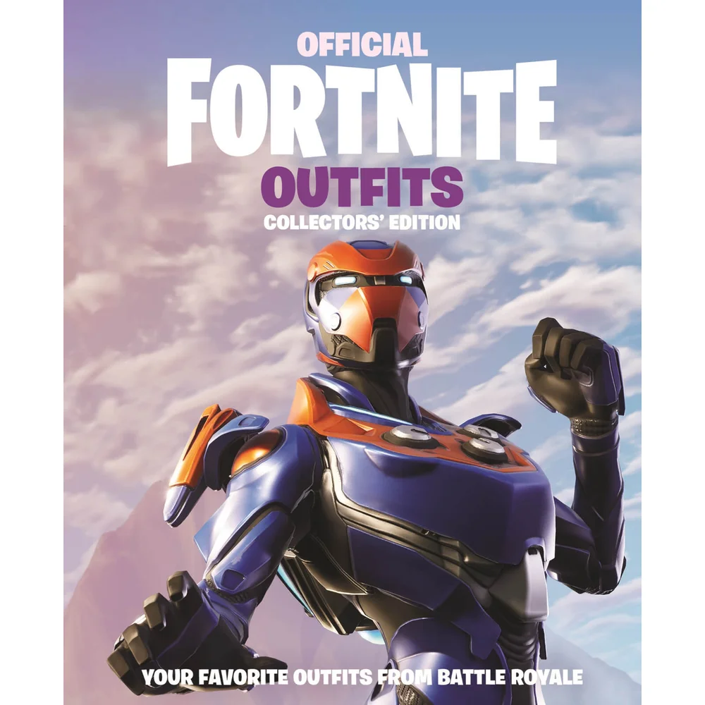 FORTNITE Officiel : Outfits : Le livre, Édition Collector Image 1