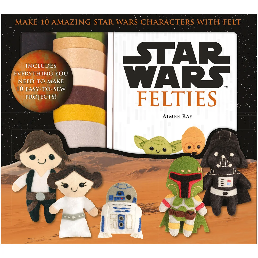Felties Star Wars Image 1