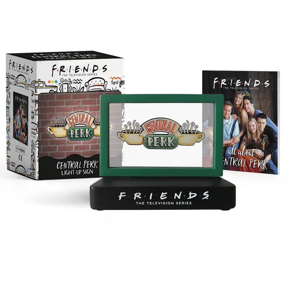 Panneau lumineux Central Perk: Friends Image 1