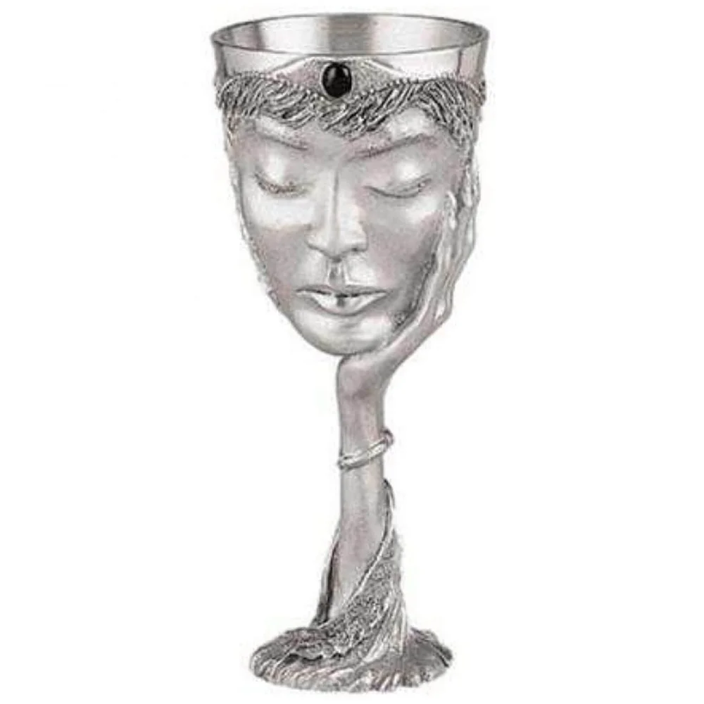 Gobelet en étain Galadriel Le Seigneur des Anneaux Royal Selangor Image 1