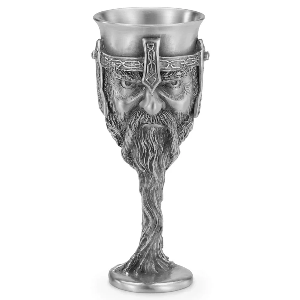 Gobelet en étain Gimli Le Seigneur des Anneaux Royal Selangor Image 1