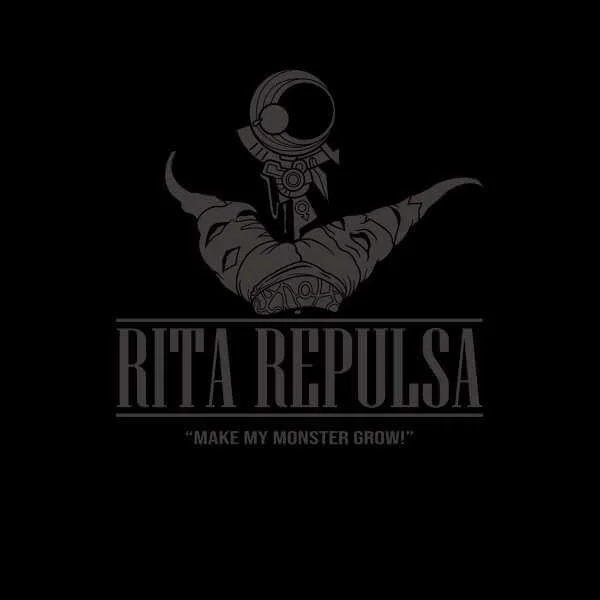 T-shirt Power Rangers Rita Repulsa - Noir - Homme
