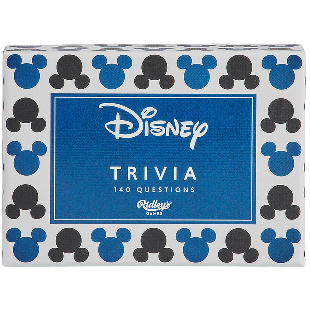 Disney Trivia Quiz Image 1