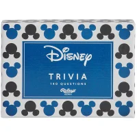 Disney Trivia Quiz