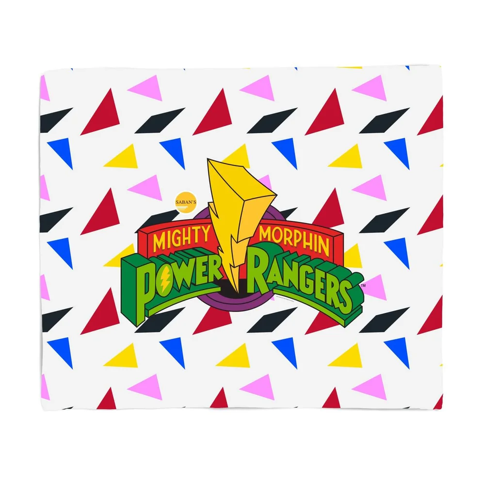 Plaid Power Rangers - M Image 1