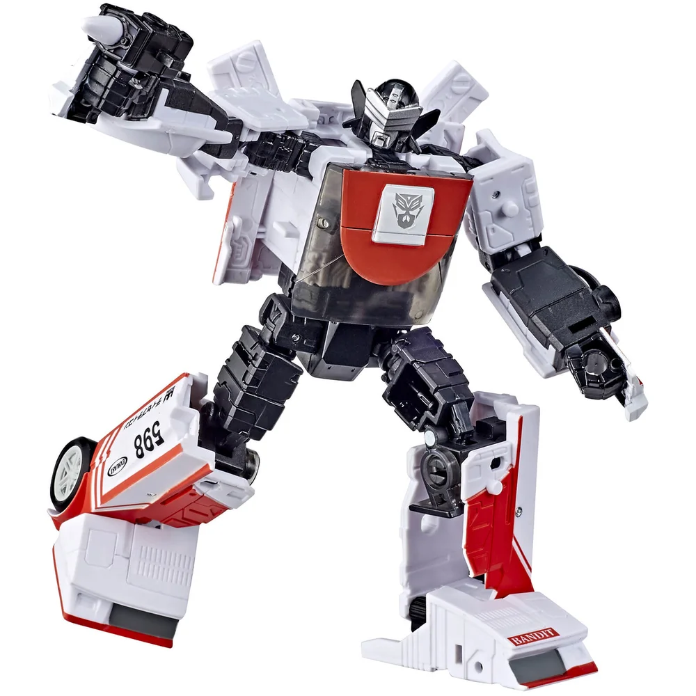 Transformers Generations Selects - WFC-GS11 Decepticon Exhaust, Deluxe Image 1
