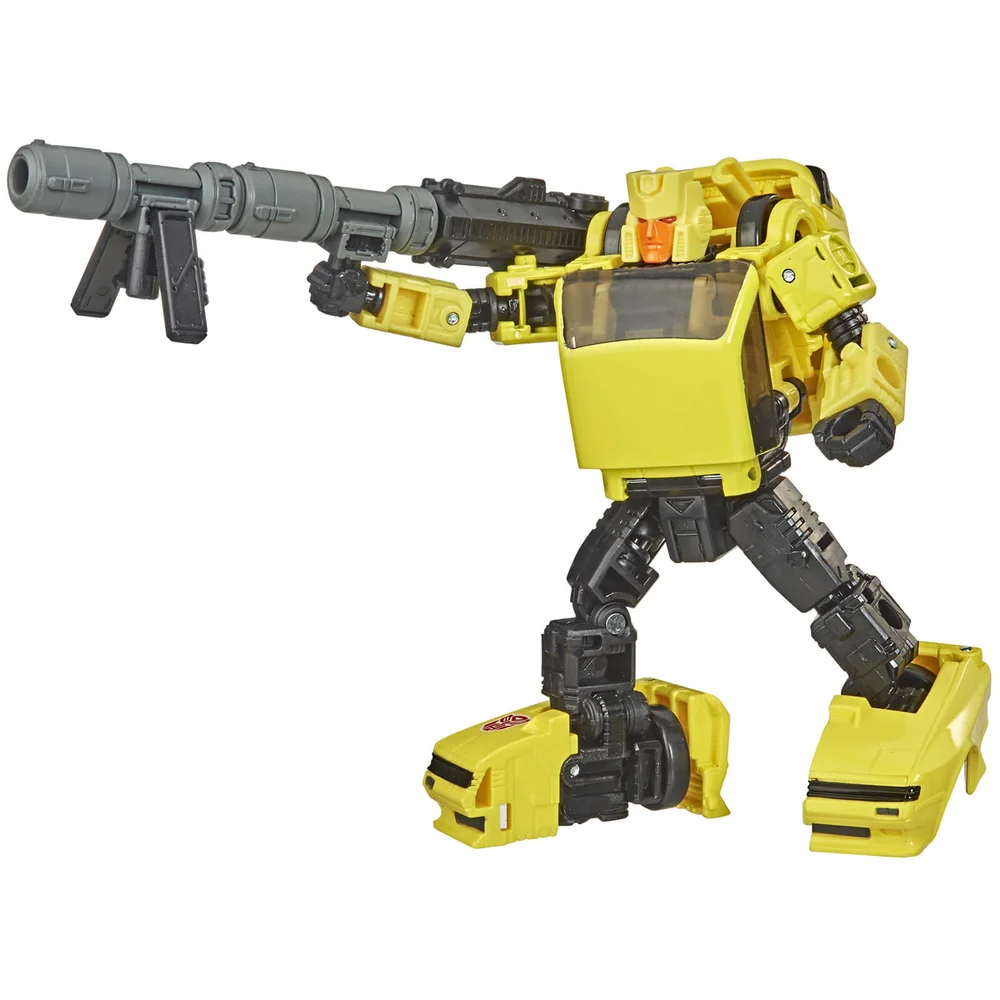 Transformers Generations Selects - WFC-GS13, figurine Hubcap Deluxe Image 1