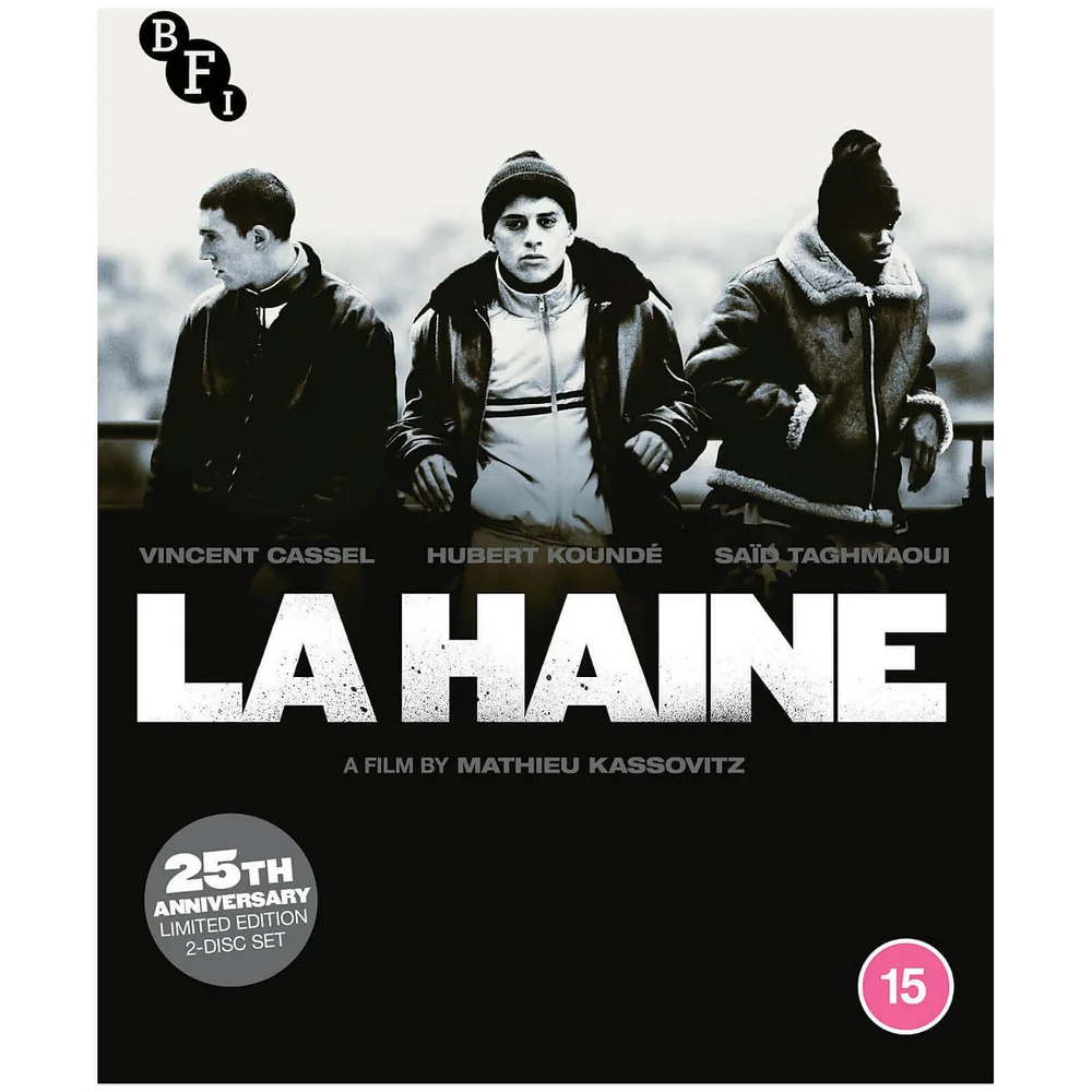 La Haine - Édition Limitée Image 1