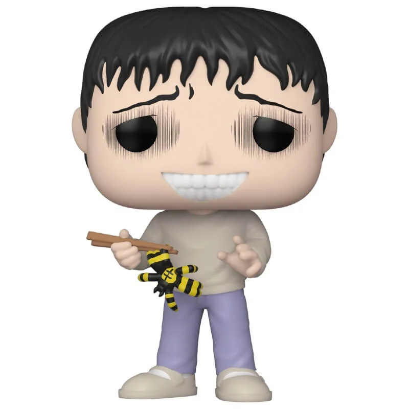 Figurine Funko Pop! Vinyl Junji Ito Souichi Tsujii Image 1