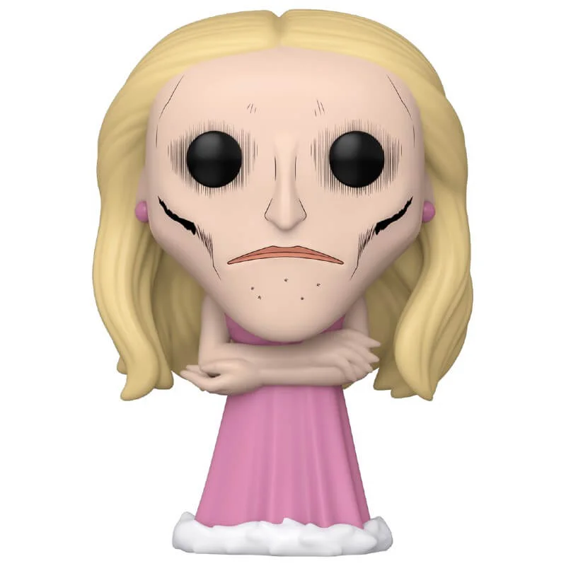 Figurine Funko Pop! Vinyl Junji Ito Mme Fuchi Image 1