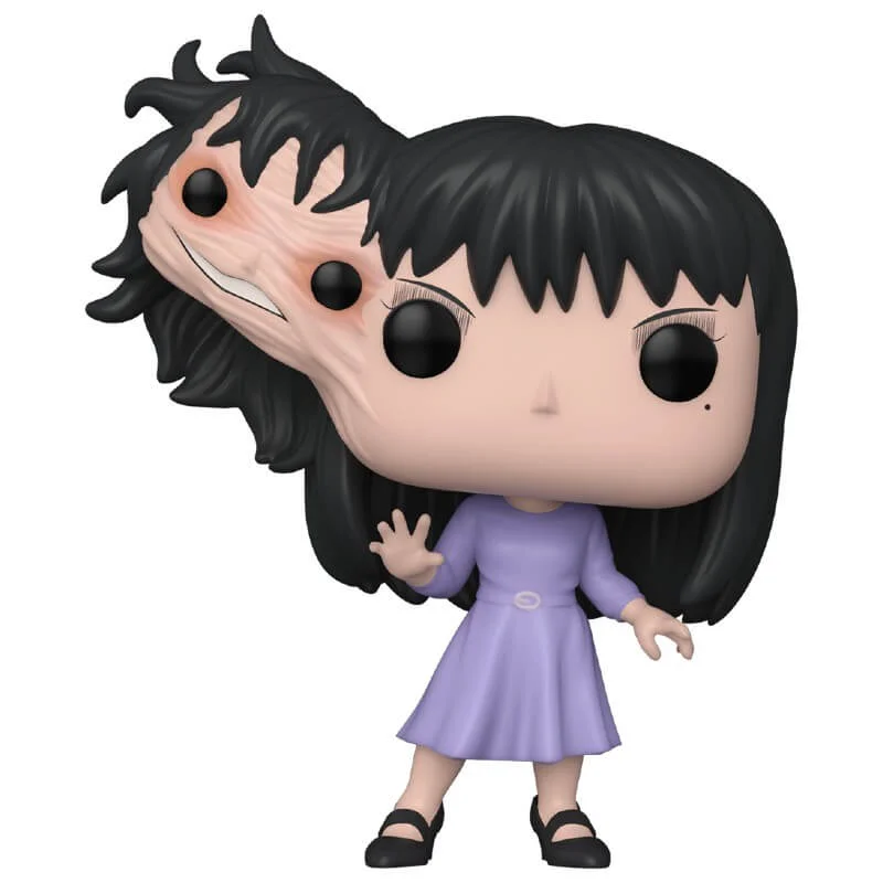 Junji Ito Tomie Funko Pop ! Figurine en Vinyle Image 1