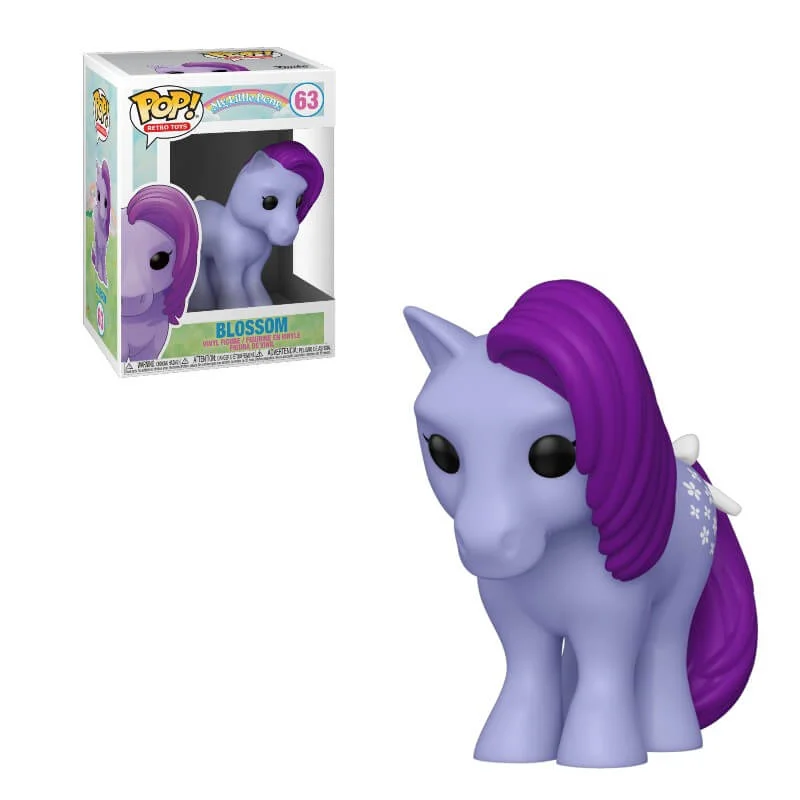 Blossom Retro Toys Funko Pop! Figurine en Vinyle Image 1