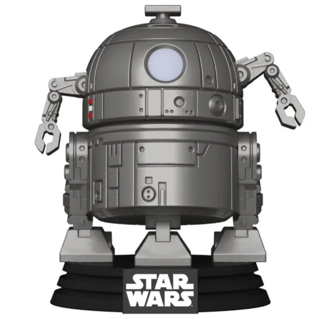 Concept de la Série R2D2 Star Wars Funko Pop ! Figurine en Vinyle