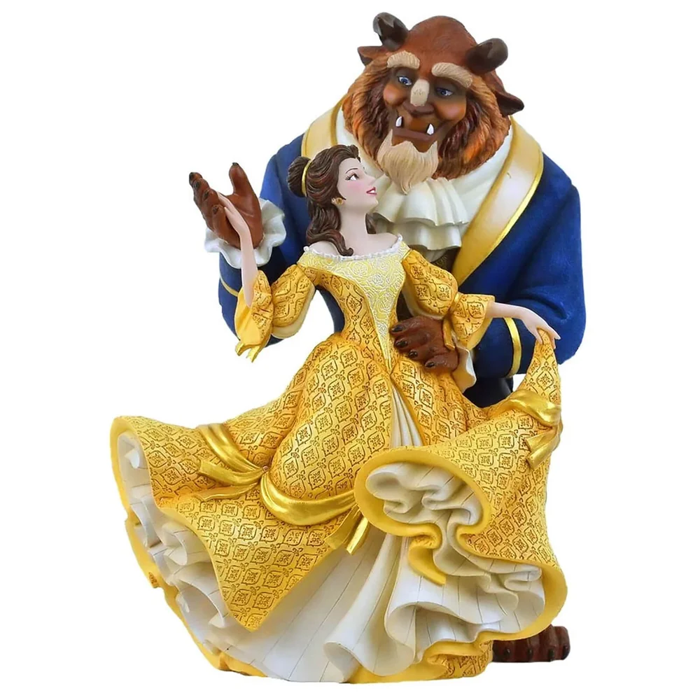 Disney Showcase Collection Figurine La Belle et la Bête Image 1