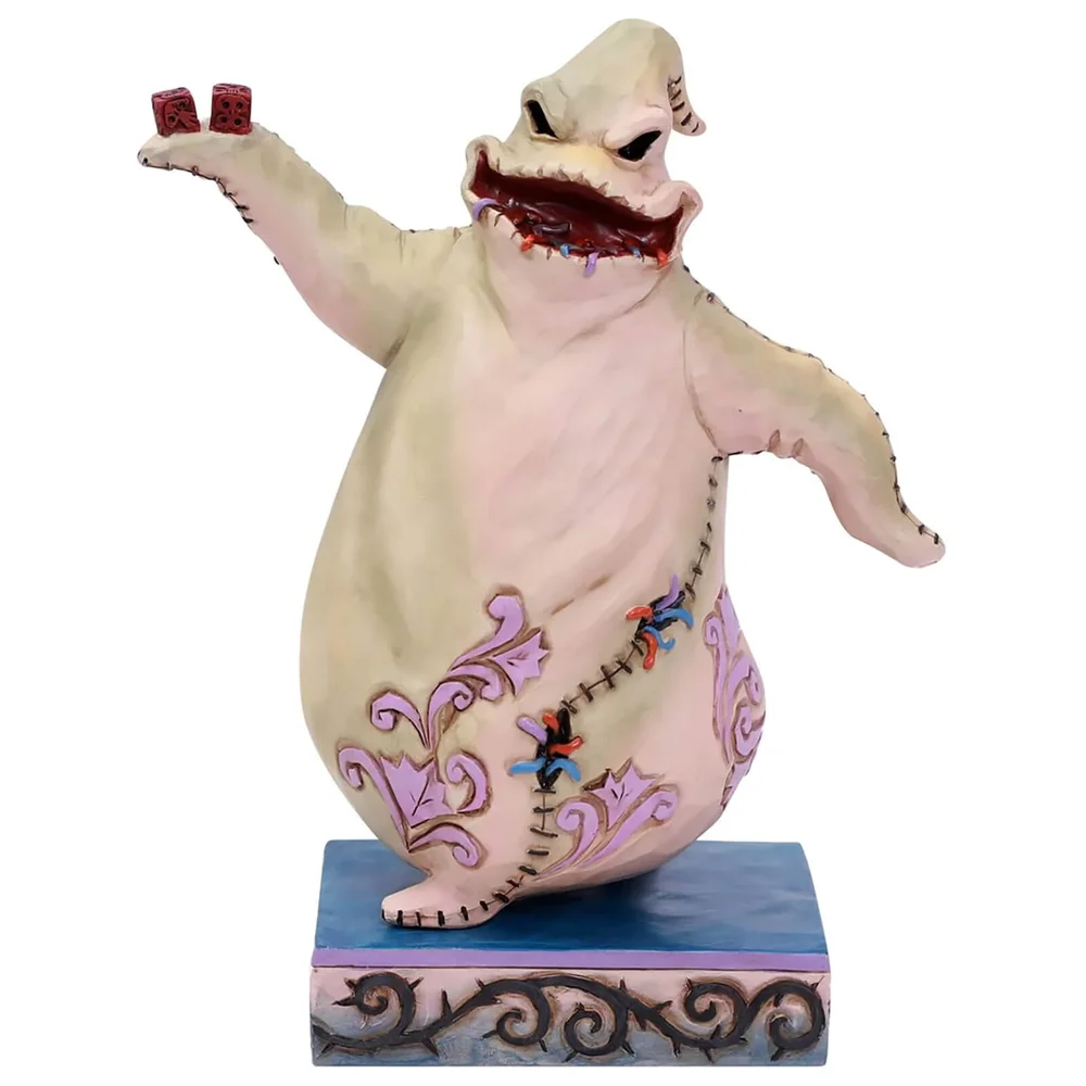 Disney Traditions Figurine Oogie Boogie Image 1