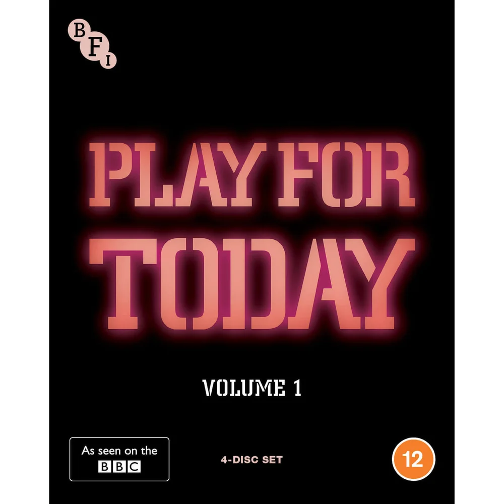 Play for Today : Volume 1 Image 1