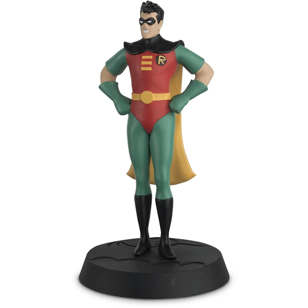 DC Comics Batman The Animated Series Figurine Robin Image 1