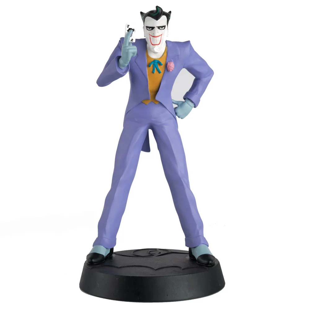 DC Comics Batman The Animated Series Figurine Joker Image 1