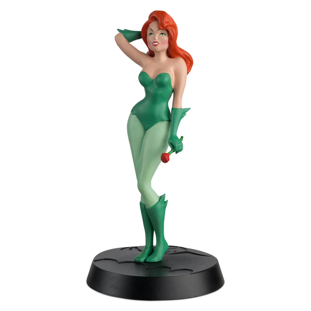 DC Comics Batman The Animated Series Figurine Poison Ivy Image 1