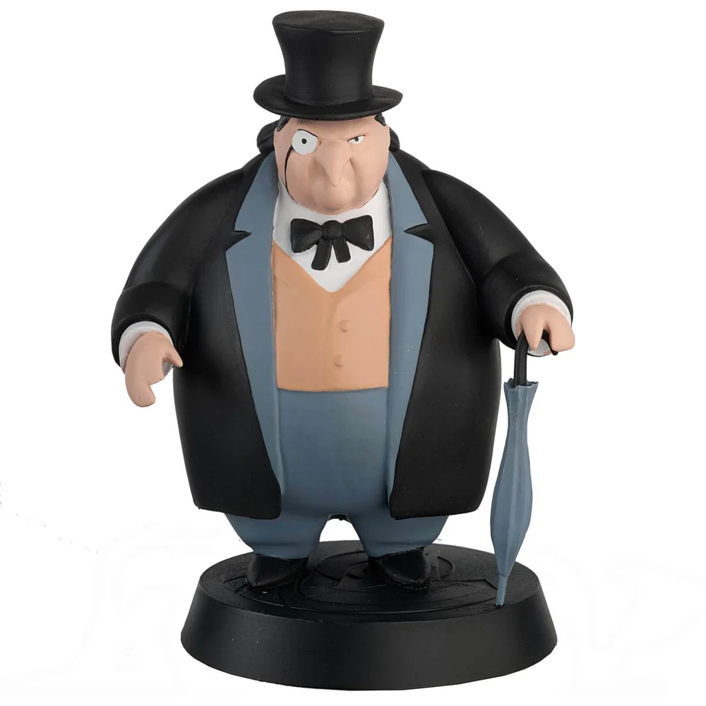 DC Comics Batman The Animated Series Figurine Pingouin Image 1