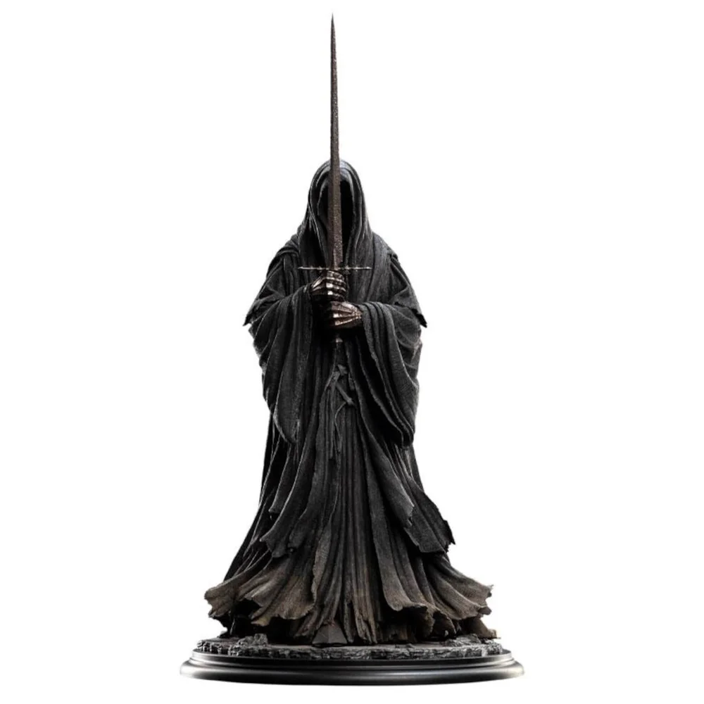 Weta Collectibles Le Seigneur des Anneaux Statuette à l'échelle 1/6 Ringwraith du Mordor (Série Classique) 46 cm Image 1