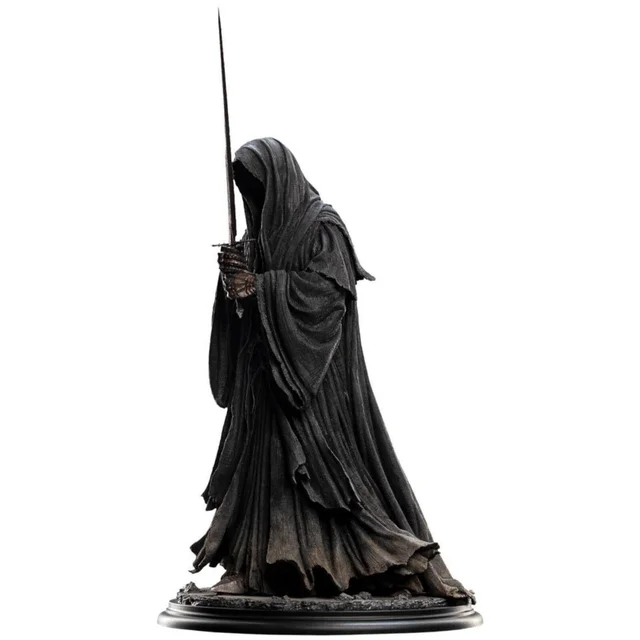 Weta Collectibles Le Seigneur des Anneaux Statuette à l'échelle 1/6 Ringwraith du Mordor (Série Classique) 46 cm