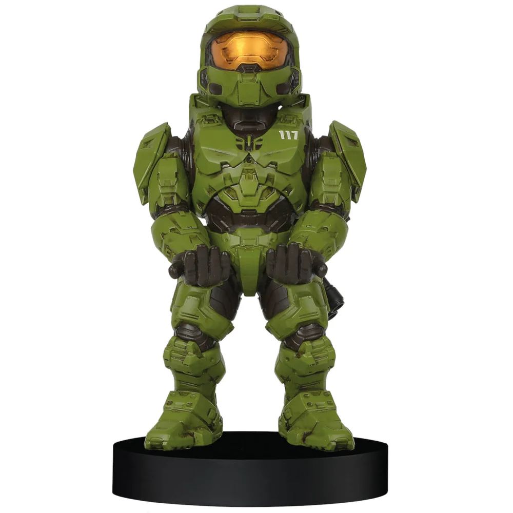 Halo Infinite Master Chief Support pour câbles, Manette et Smartphone Image 1