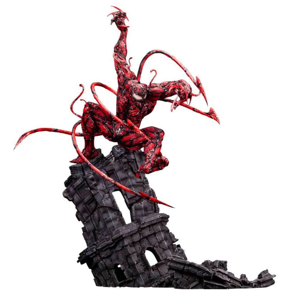 Kotobukiya Marvel Comics Statuette fine à l'échelle 1/6 Carnage 60 cm Image 1