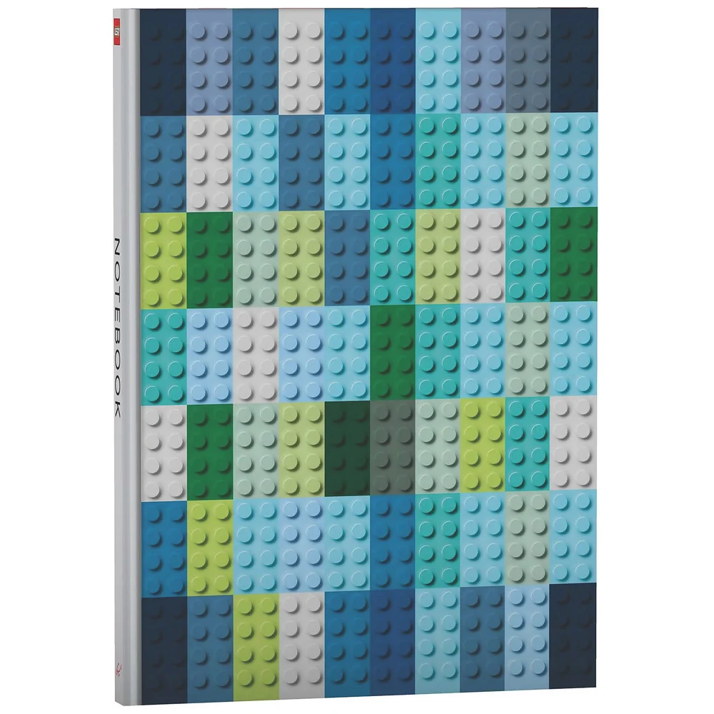 Carnet de notes LEGO Brick Image 1