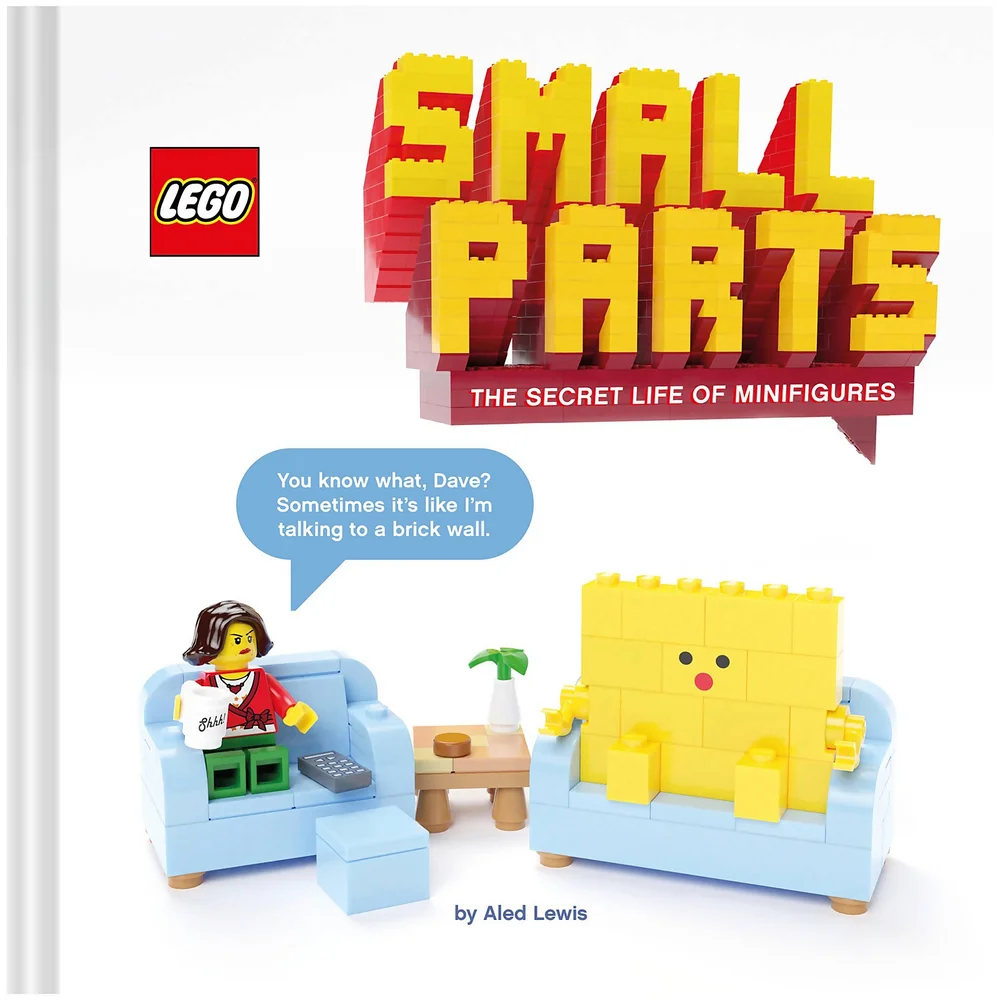 LEGO Small Parts : Le Livre de la vie secrète des mini figurines Image 1