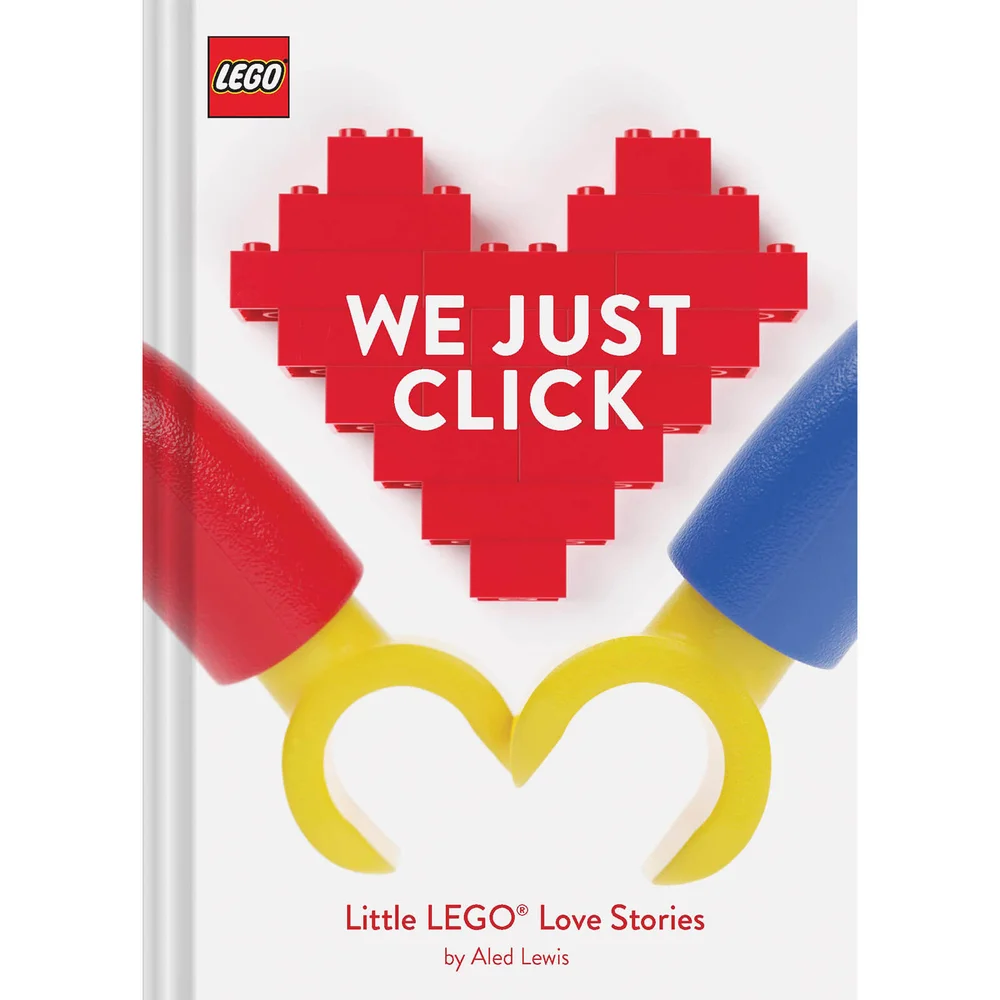 LEGO : We Just Click Book Image 1