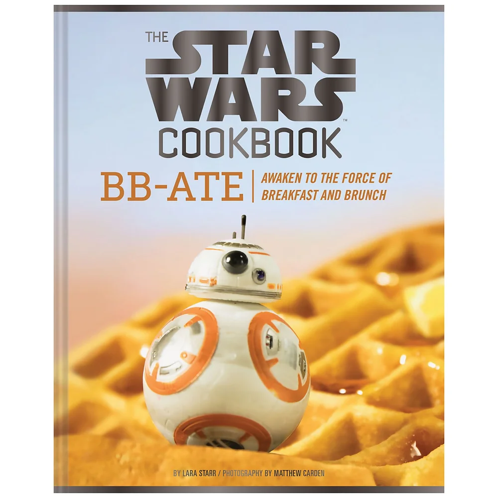 Livre de cuisine Star Wars : BB-Ate Image 1