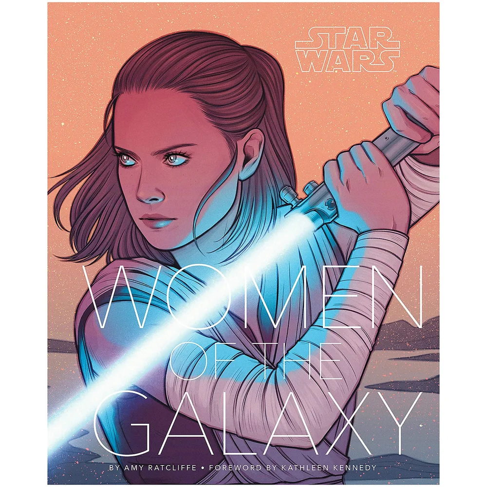 Le Livre Les Femmes de la Galaxie : Star Wars Image 1