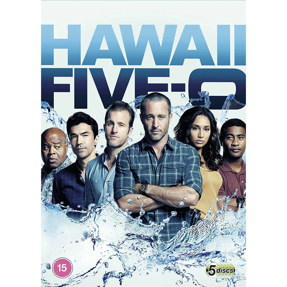 Hawaii 5-0 - Saison 10 Image 1