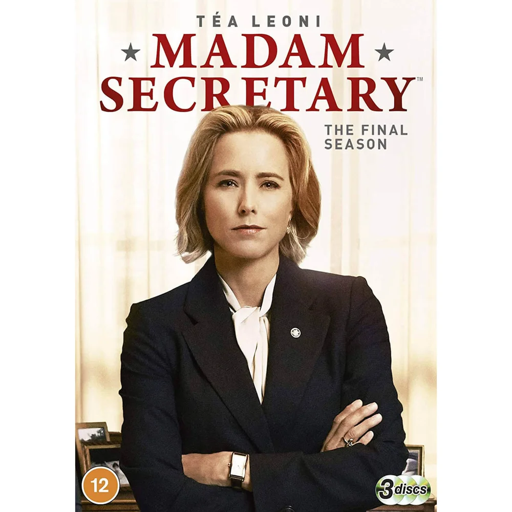 Madam Secretary - Saison 6 Image 1